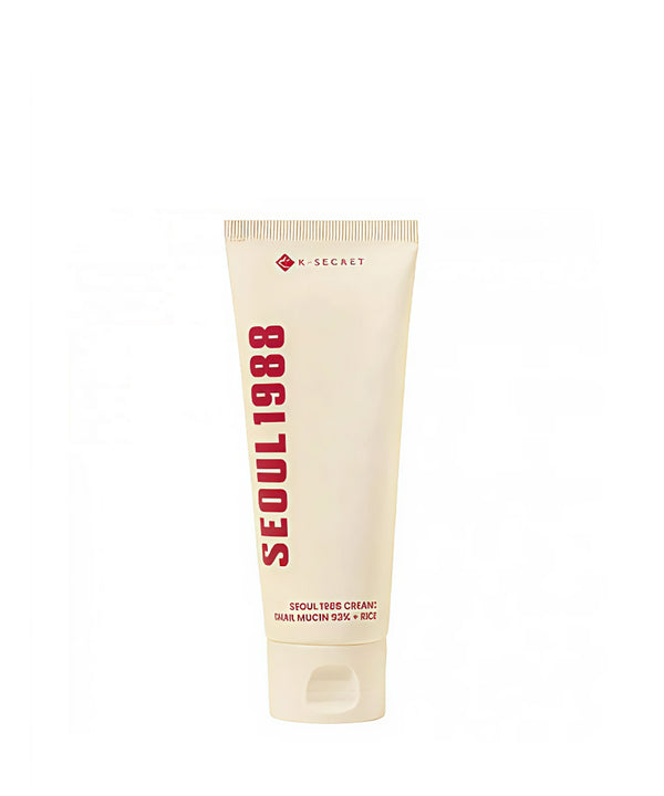SEOL 1988 Cream – Snail Mucin 93% + Rice