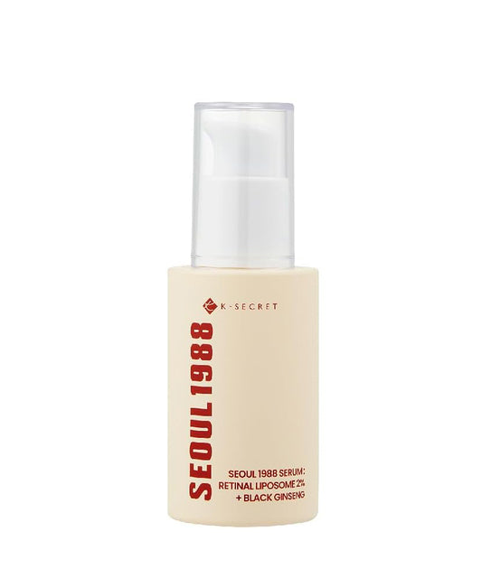 SEOL 1988 Serum – Retinal Liposome 2% + Black Ginseng