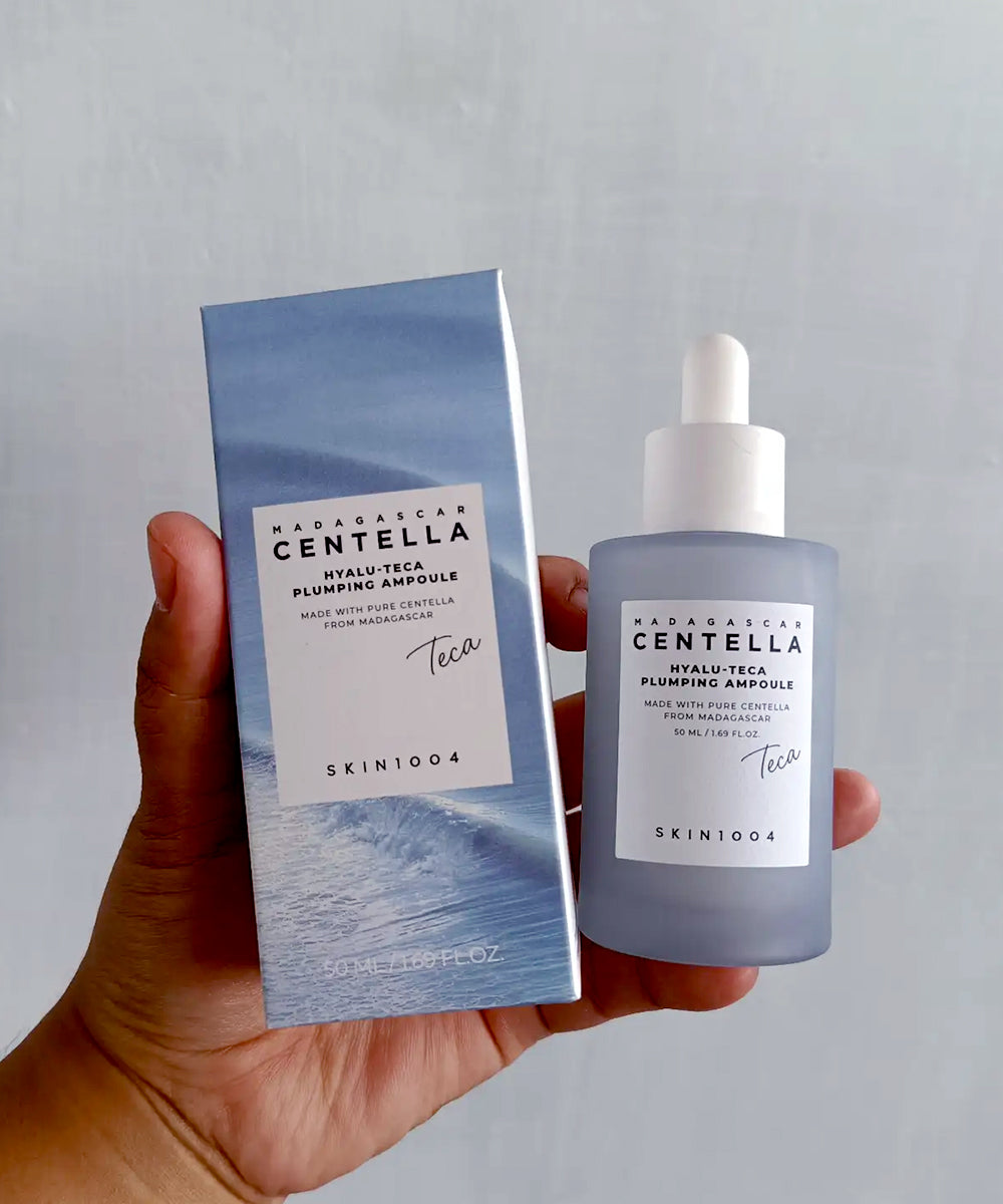 SKIN1004 - Hyalu-Teca Plumping Ampoule
