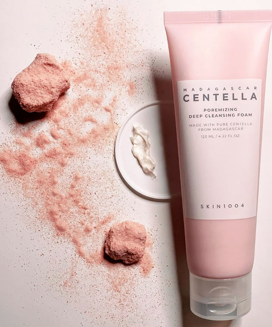 SKIN1004 – Centella Poremizing Deep Cleansing Foam