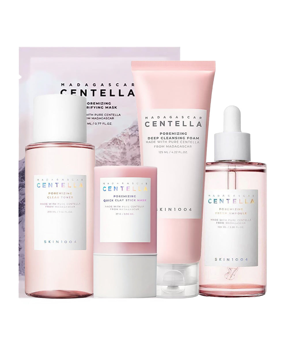 SKIN1004 Centella Poremizing Pore Care Bundle