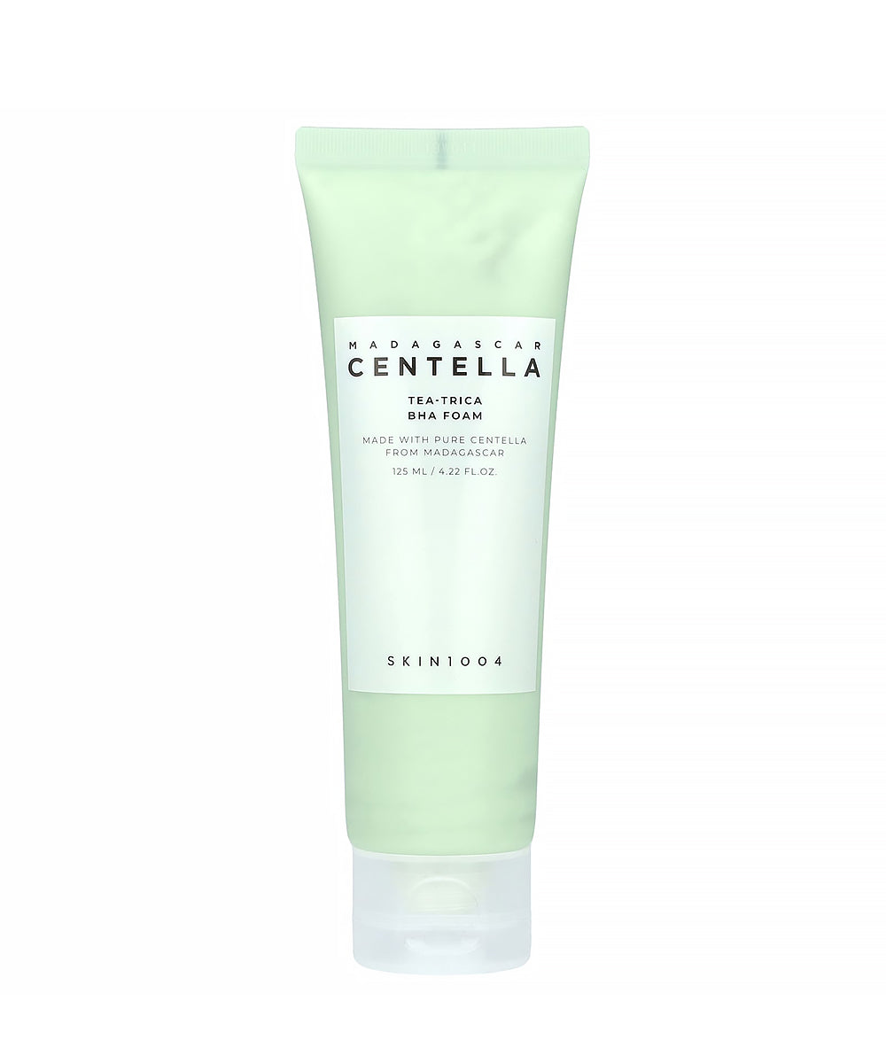 SKIN1004 Centella Tea Trica BHA Foam