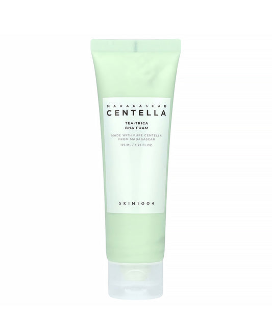 SKIN1004 Centella Tea Trica BHA Foam