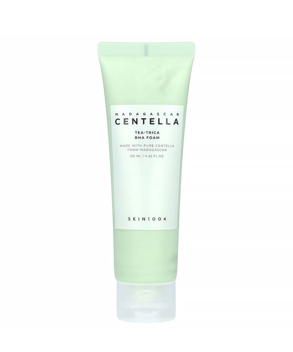 SKIN1004 Centella Tea Trica BHA Foam