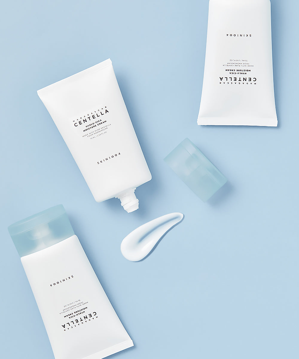 SKIN1004 – Hyalu-Cica Moisture Cream