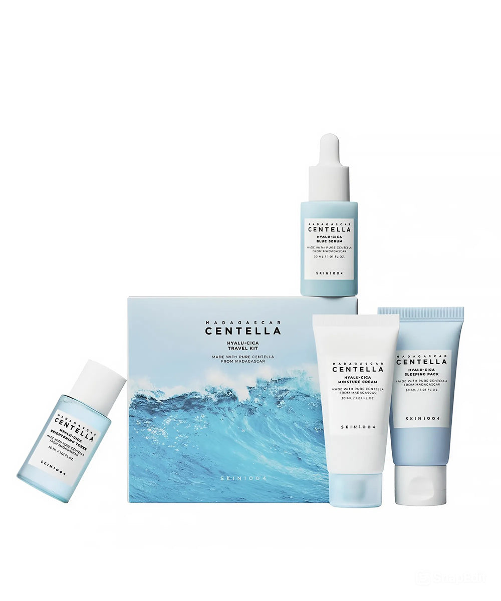 SKIN1004 – Hyalu-Cica Travel Kit