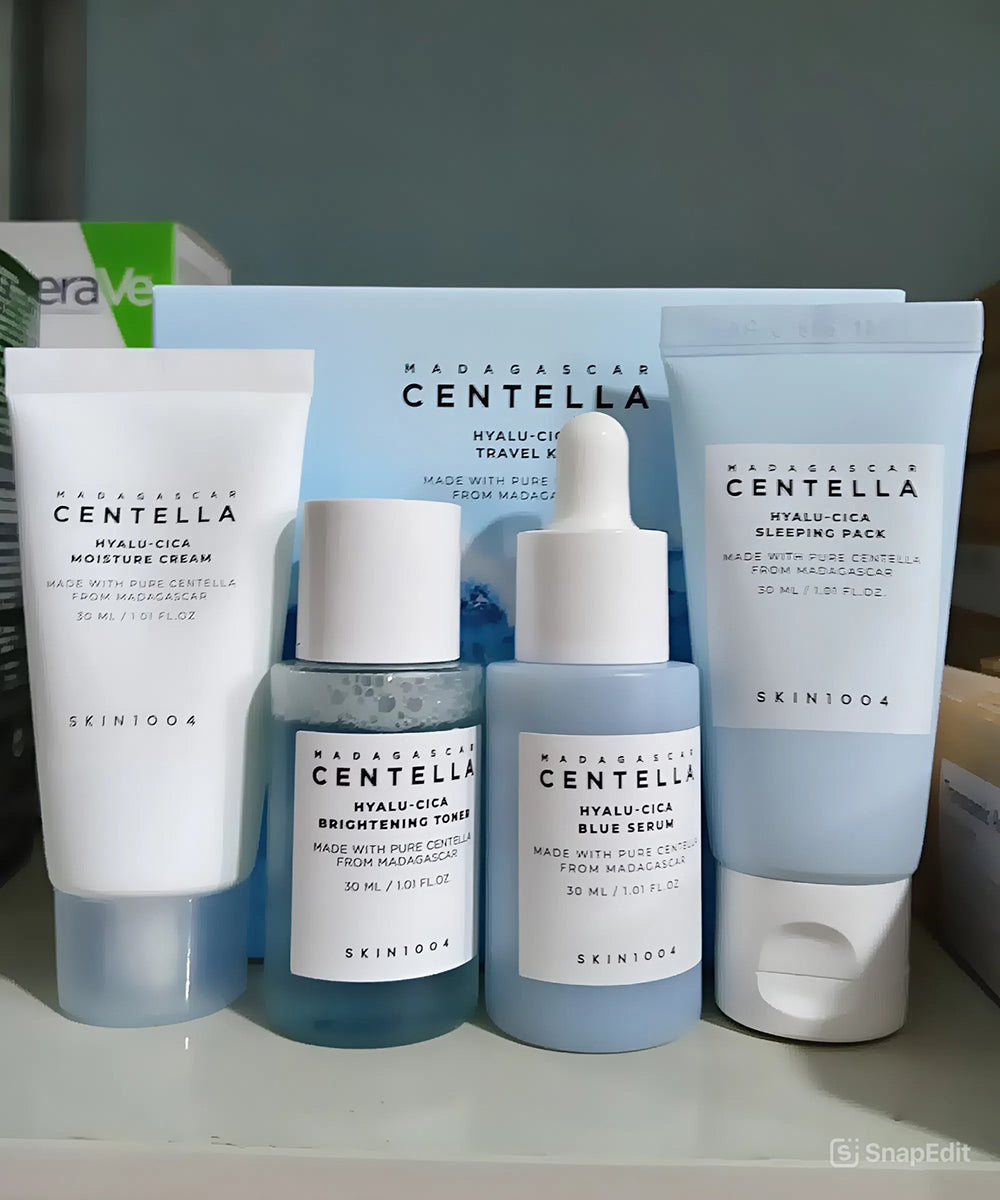 SKIN1004 – Hyalu-Cica Travel Kit