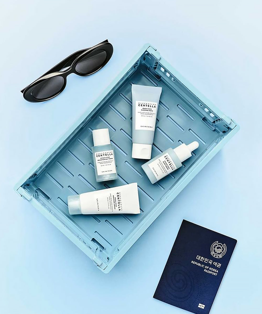 SKIN1004 – Hyalu-Cica Travel Kit