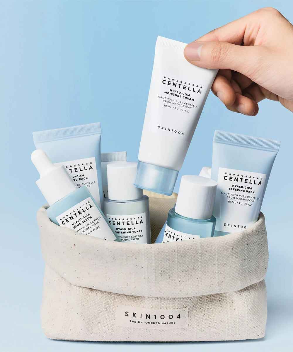 SKIN1004 – Hyalu-Cica Travel Kit