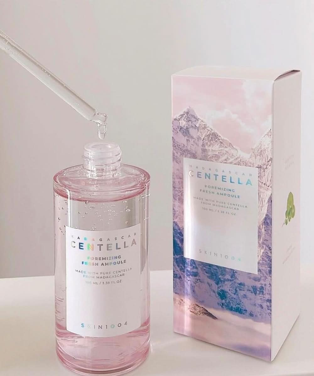 SKIN1004 Madagascar Centella Poremizing Fresh Ampoule