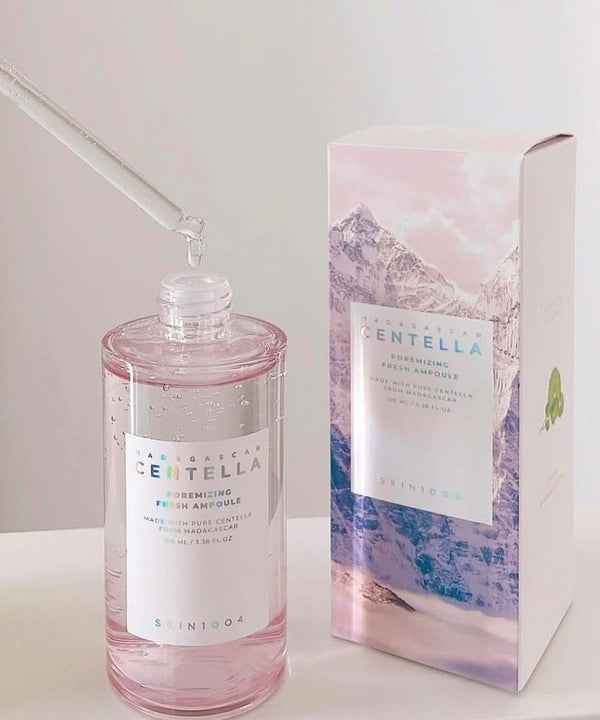 SKIN1004 Madagascar Centella Poremizing Fresh Ampoule