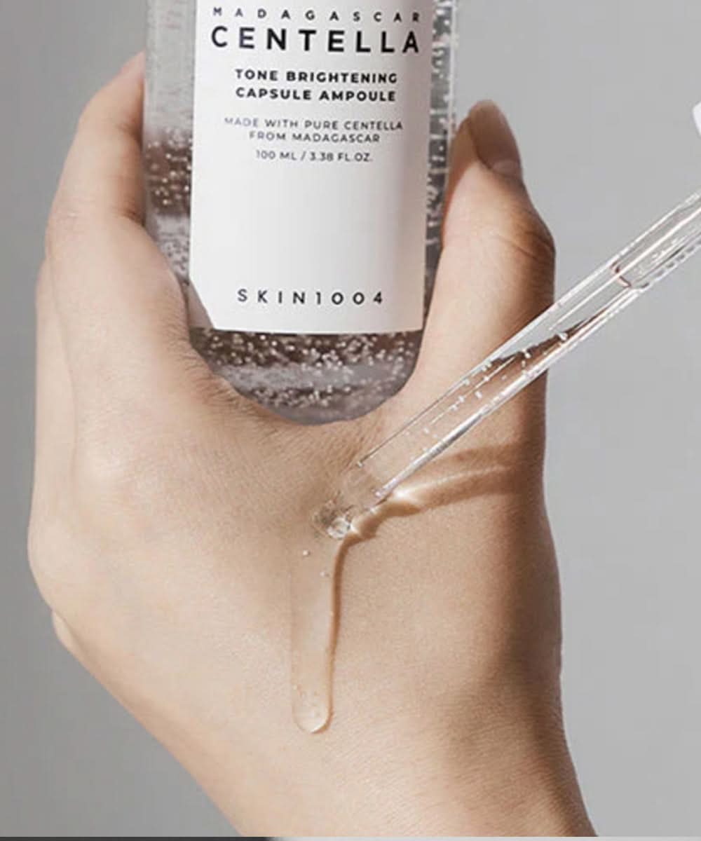 SKIN1004 Madagascar Centella Tone Brightening Capsule Ampoule