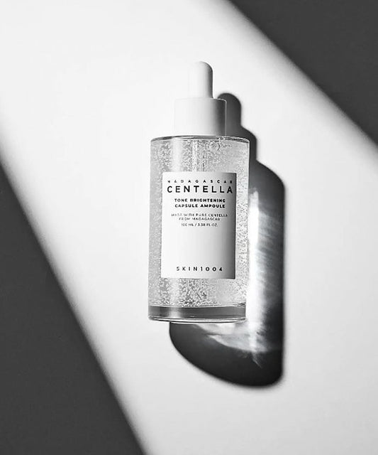 SKIN1004 Madagascar Centella Tone Brightening Capsule Ampoule