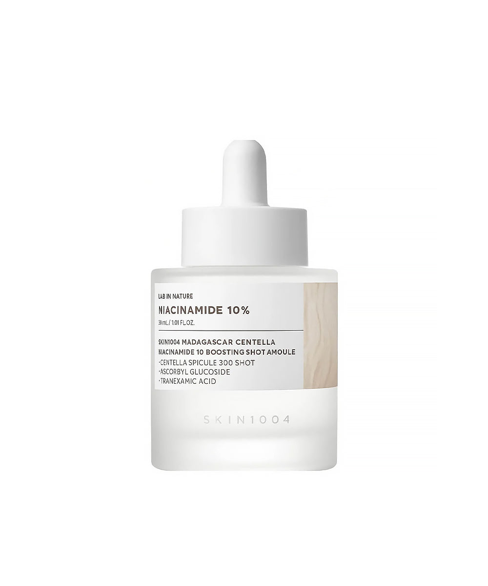 SKIN1004 – Niacinamide 10 Boosting Shot Ampoule