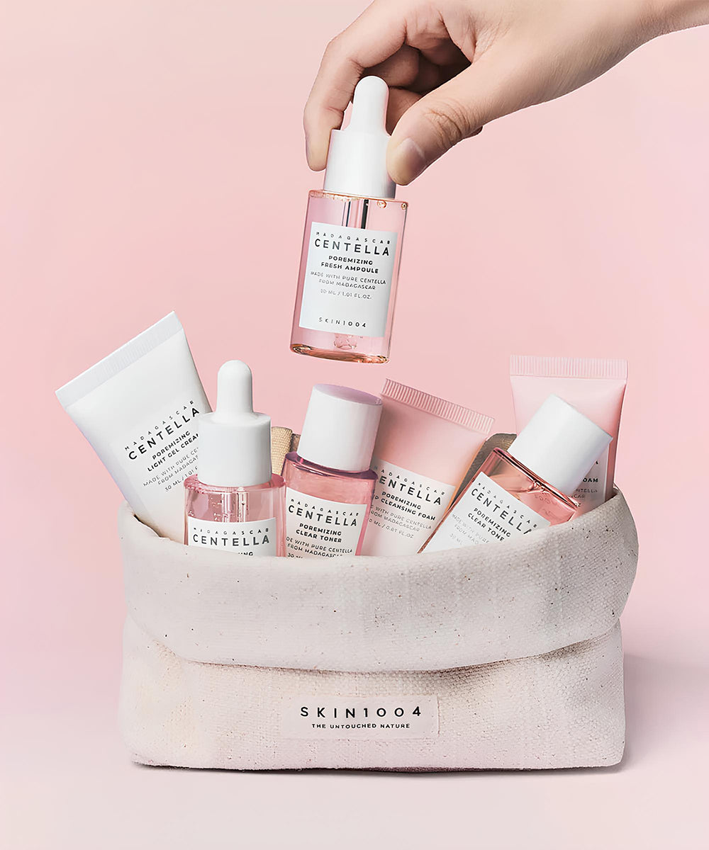 SKIN1004 – Poremizing Travel Kit