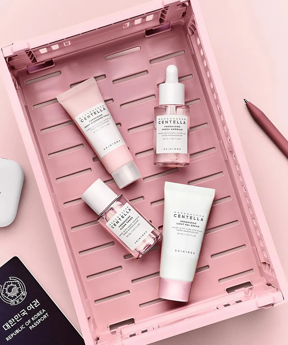 SKIN1004 – Poremizing Travel Kit