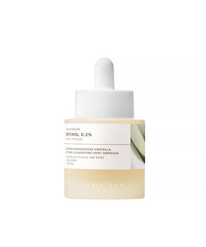 SKIN1004 skincare product with dropper on a white background