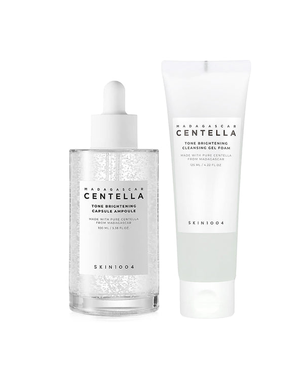 SKIN1004 Tone Brightening Glow Duo