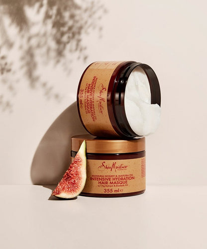 SheaMoisture – Manuka Honey & Mafura Oil Intense Hydration Bundle (3pcs)