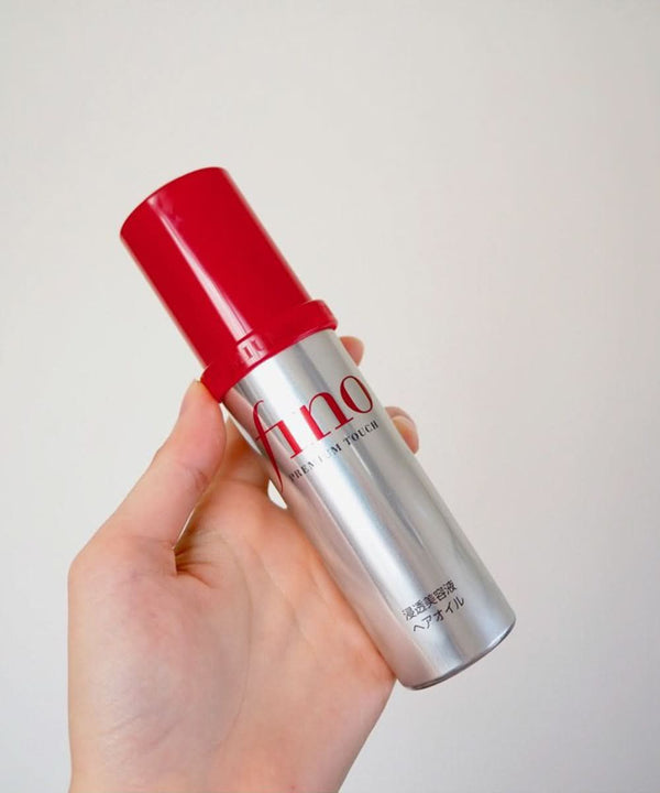 Shiseido Fino Premium Touch Hair Oil