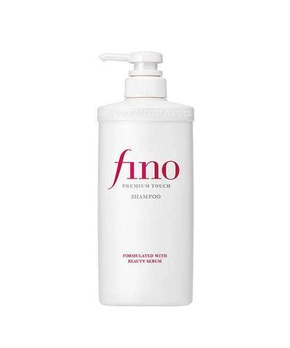 Shiseido Fino Premium Touch Shampoo - 500ml