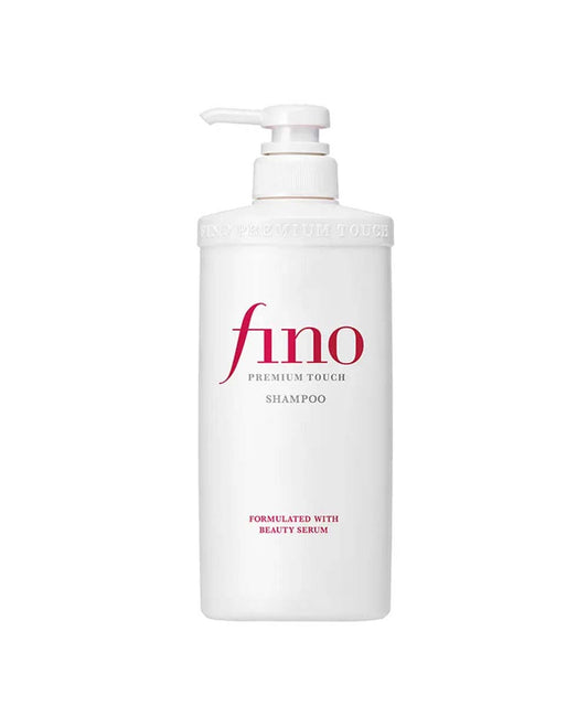 Shiseido Fino Premium Touch Shampoo - 500ml
