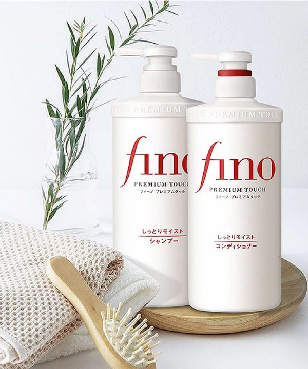 Shiseido Fino Premium Touch Shampoo