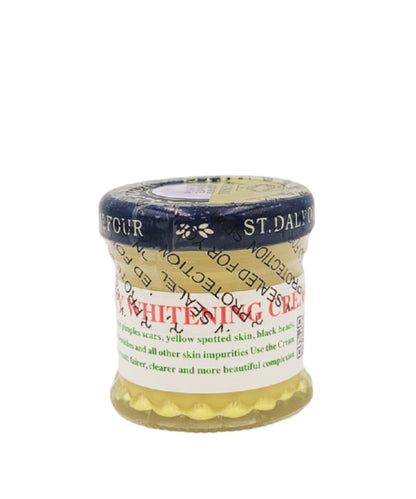 St. Dalfour Whitening Cream - 50g