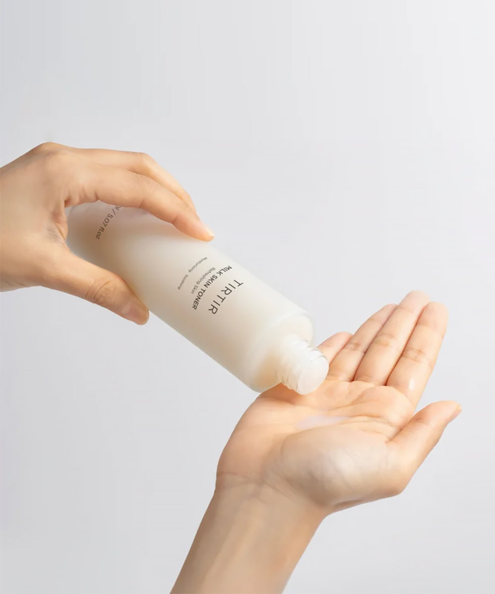 TIRTIR - Milk Skin Toner