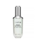 TIRTIR Ceramic Milk Ampoule bottle on a white background