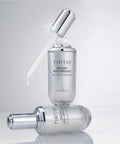 TIRTIR Ceramic Milk Ampoule bottle on a light gray background