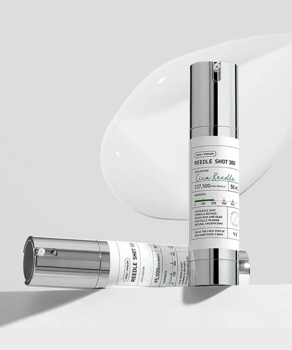 VT Cosmetics – Cica x Hyalon Reedle Shot 100 (50ml)