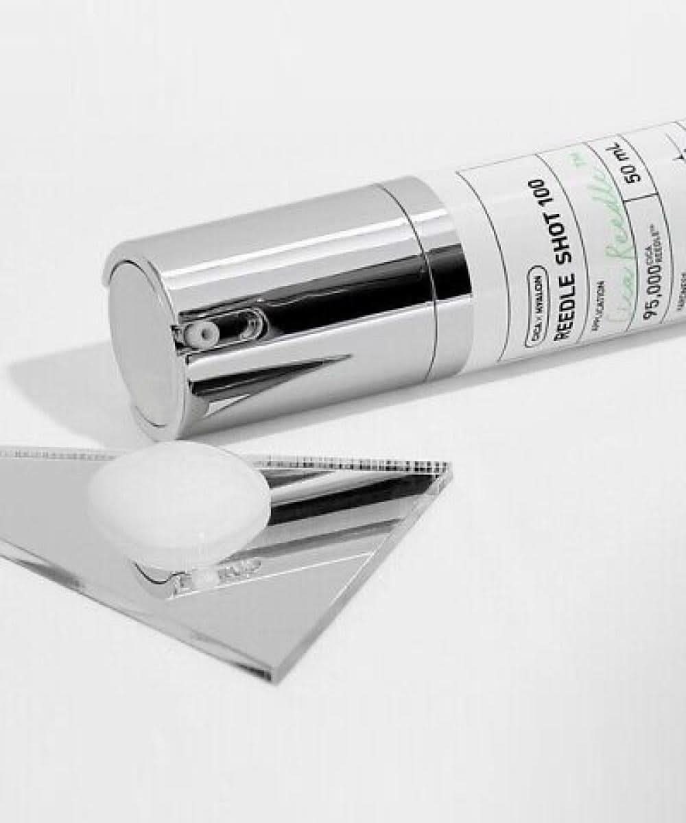 VT Cosmetics – Cica x Hyalon Reedle Shot 100 (50ml)