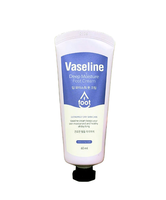 Vaseline Deep Moisture Foot Cream