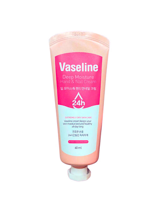 Vaseline Deep Moisture Hand & Nail Cream
