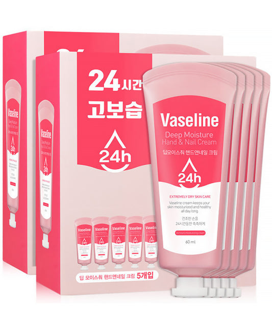 Vaseline Deep Moisture Hand & Nail Cream