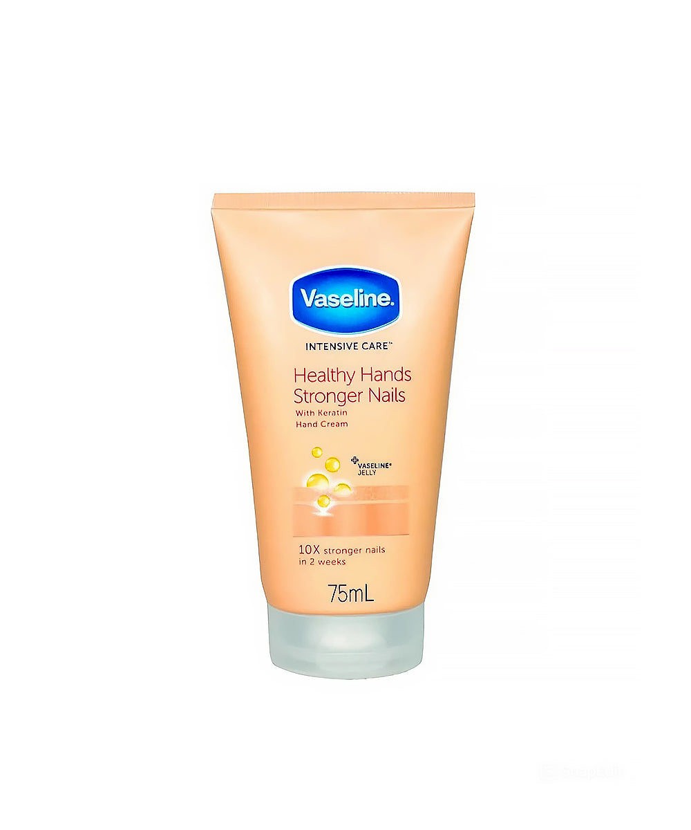 Vaseline – Deep Moisture Hand & Nail Cream