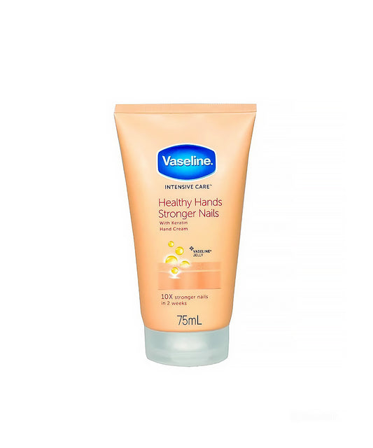 Vaseline – Deep Moisture Hand & Nail Cream