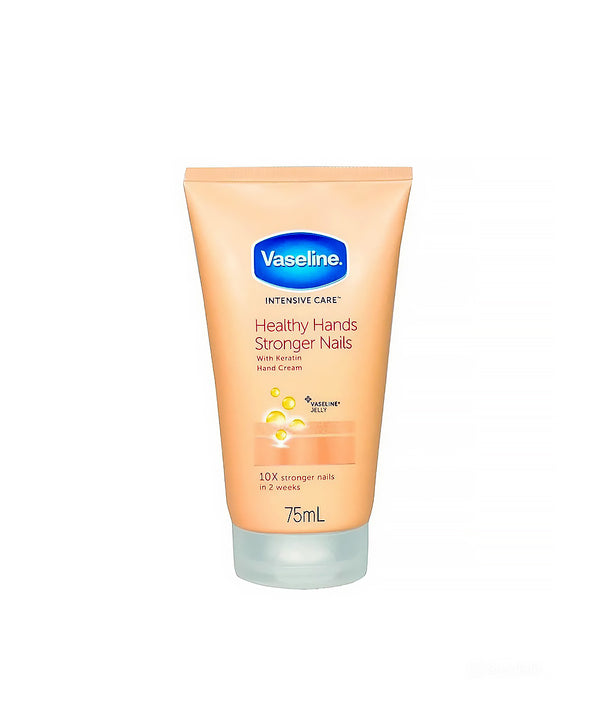 Vaseline – Deep Moisture Hand & Nail Cream