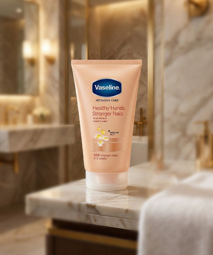 Vaseline – Deep Moisture Hand & Nail Cream