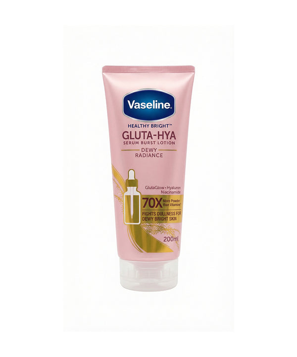 Vaseline – Serum Burst Lotion Dewy Radiance