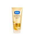 Vaseline Healthy Bright Gluta-Hya serum burst lotion on a white background