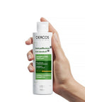 Vichy Dercos Technique anti-dandruff treatment shampoo for dry hair, dandruff and itchy scalp relief, dermatological shampoo