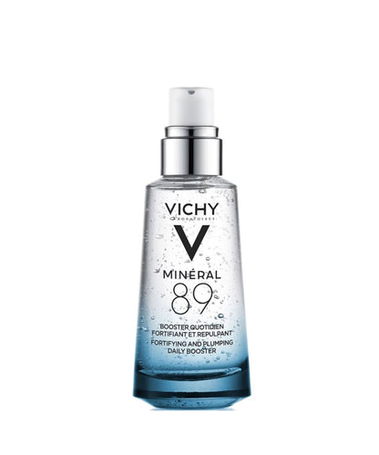 Vichy Minéral 89 Hyaluronic Acid Face Serum