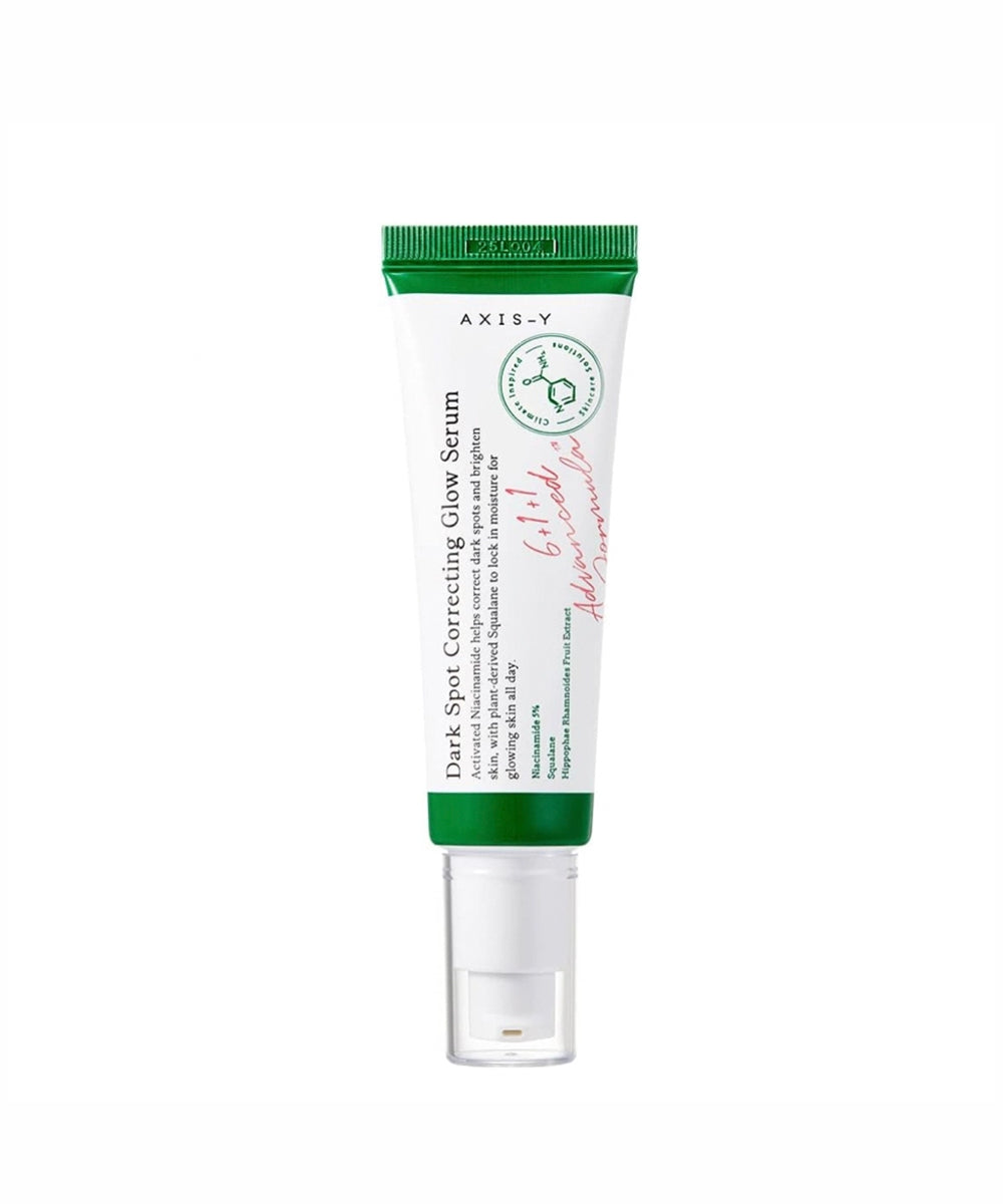 axis y
Dark Spot Correcting Glow Serum 50 ml
