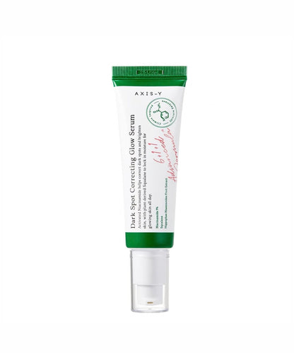 axis y
Dark Spot Correcting Glow Serum 50 ml