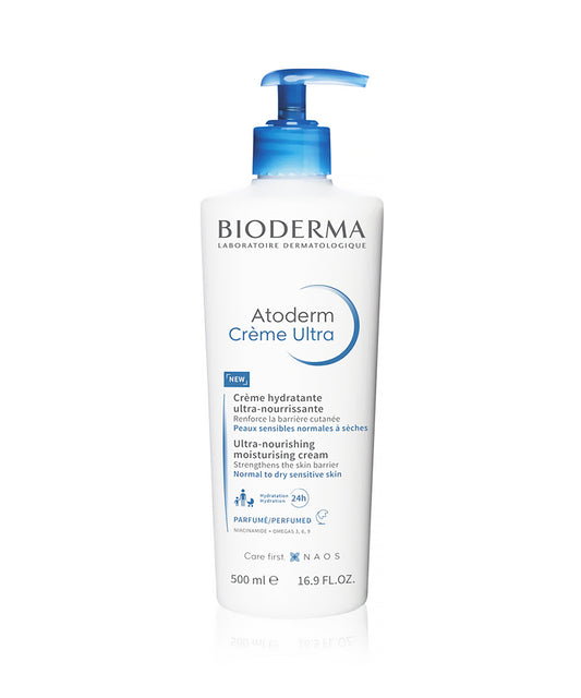 bioderma laboratoire dermatologique atoderm crème ultra