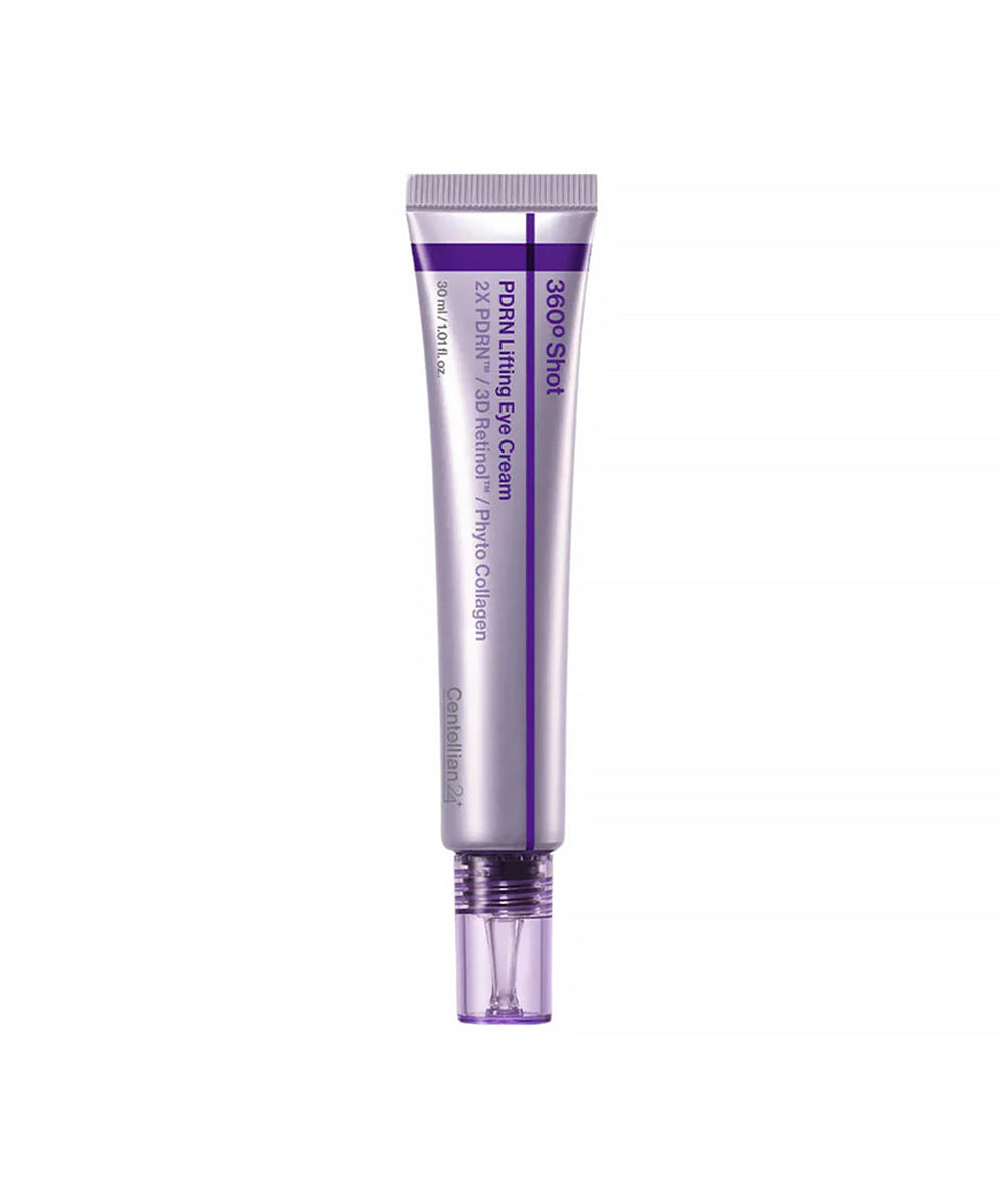 Centellian24 PDRN Lifting Eye Cream - Korean anti-aging eye cream for firming and lifting, 30ml jar front view