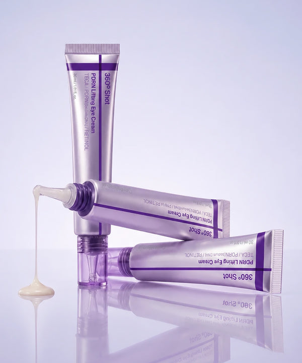 Centellian24 PDRN Lifting Eye Cream - salmon and cica PDRN with retinol and peptides for eye area