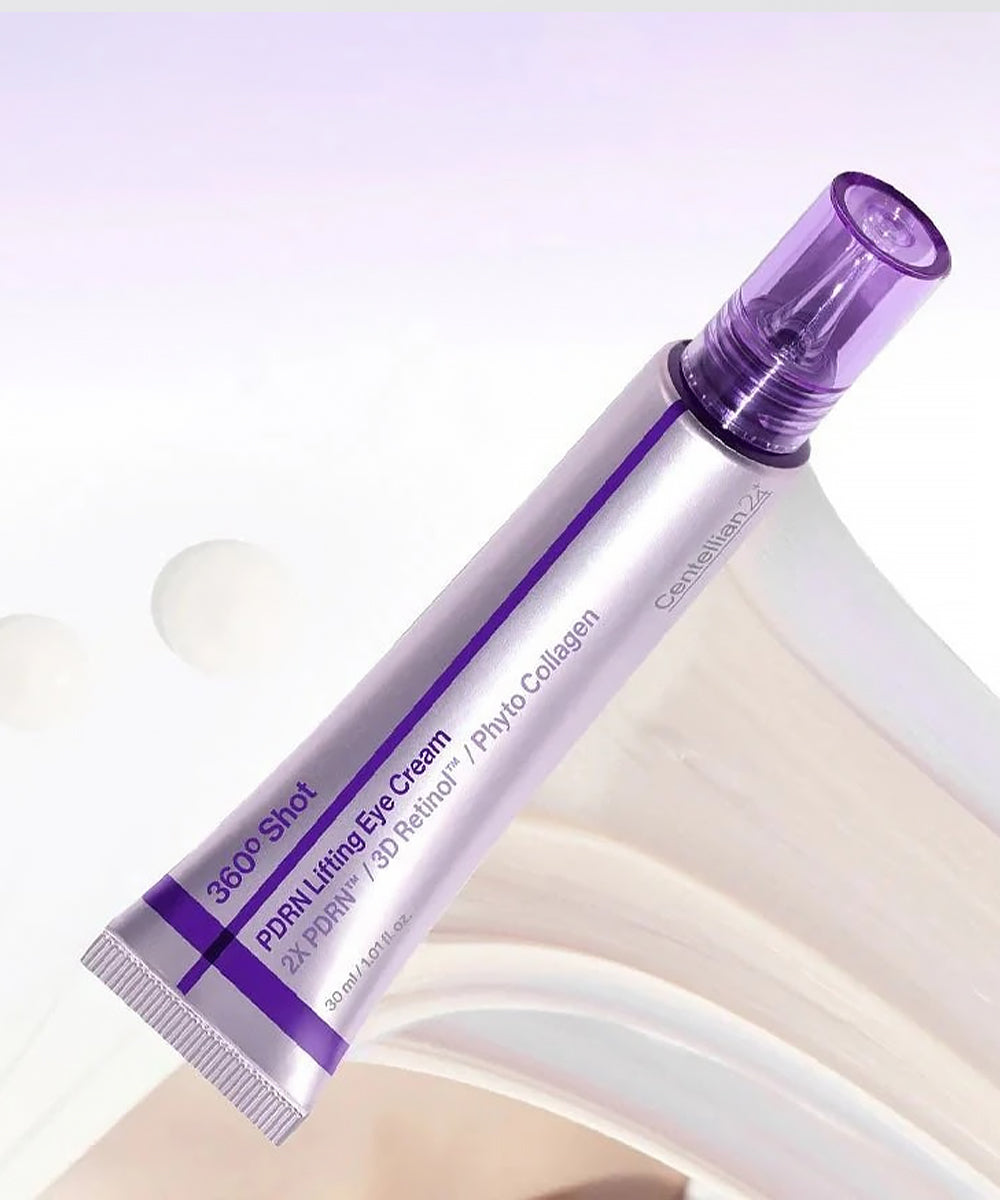 Centellian24 PDRN Lifting Eye Cream - authentic Korean skincare eye cream available in UAE at Larovie